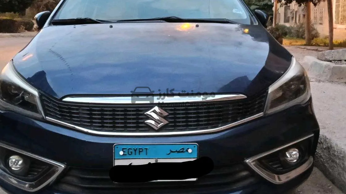 سوزوكي سياز 2021 اتوماتيك 70,000 كم للبيع