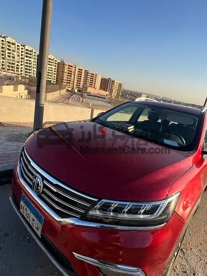 MG RX5 2019 Luxury أعلى فئة دواخل فابريكة