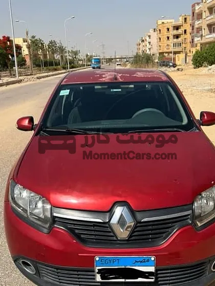 رينو لوجان 2015 مانيوال عداد قليل جداً للبيع