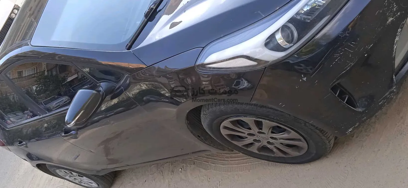 كيا سيراتو 2017 فيس ليفت اتوماتيك