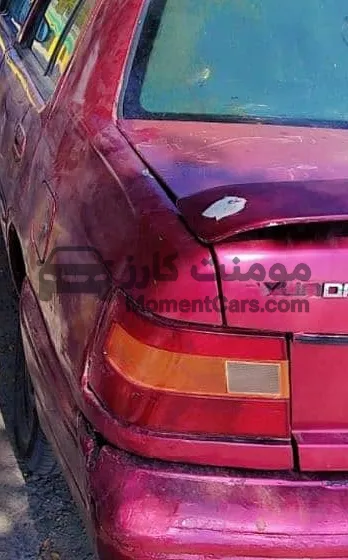 هيونداي اكسيل 1997 للبيع، سيدان مانيوال 1400 سي سي