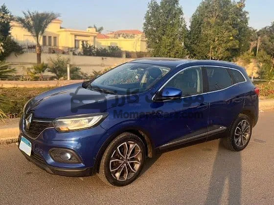 رينو كادجار 2019 سجنتشر (شكل 2020) فابريكة