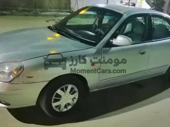 دايو نوبيرا 2 فبريكة 2002 مانيوال للبيع