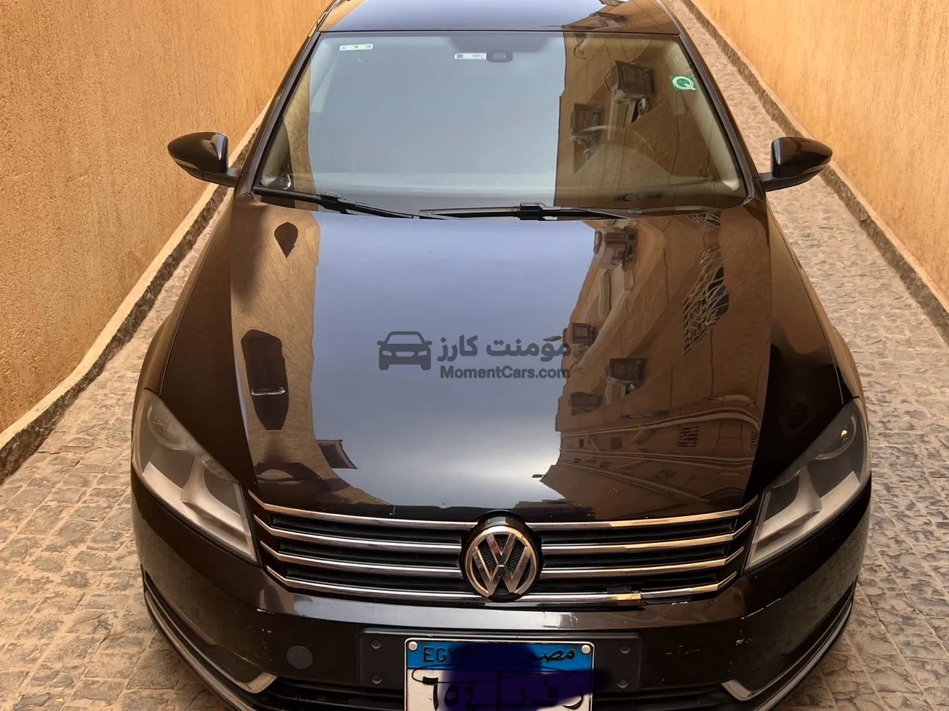 فولكس باسات 2013 اتوماتيك - مالك أول