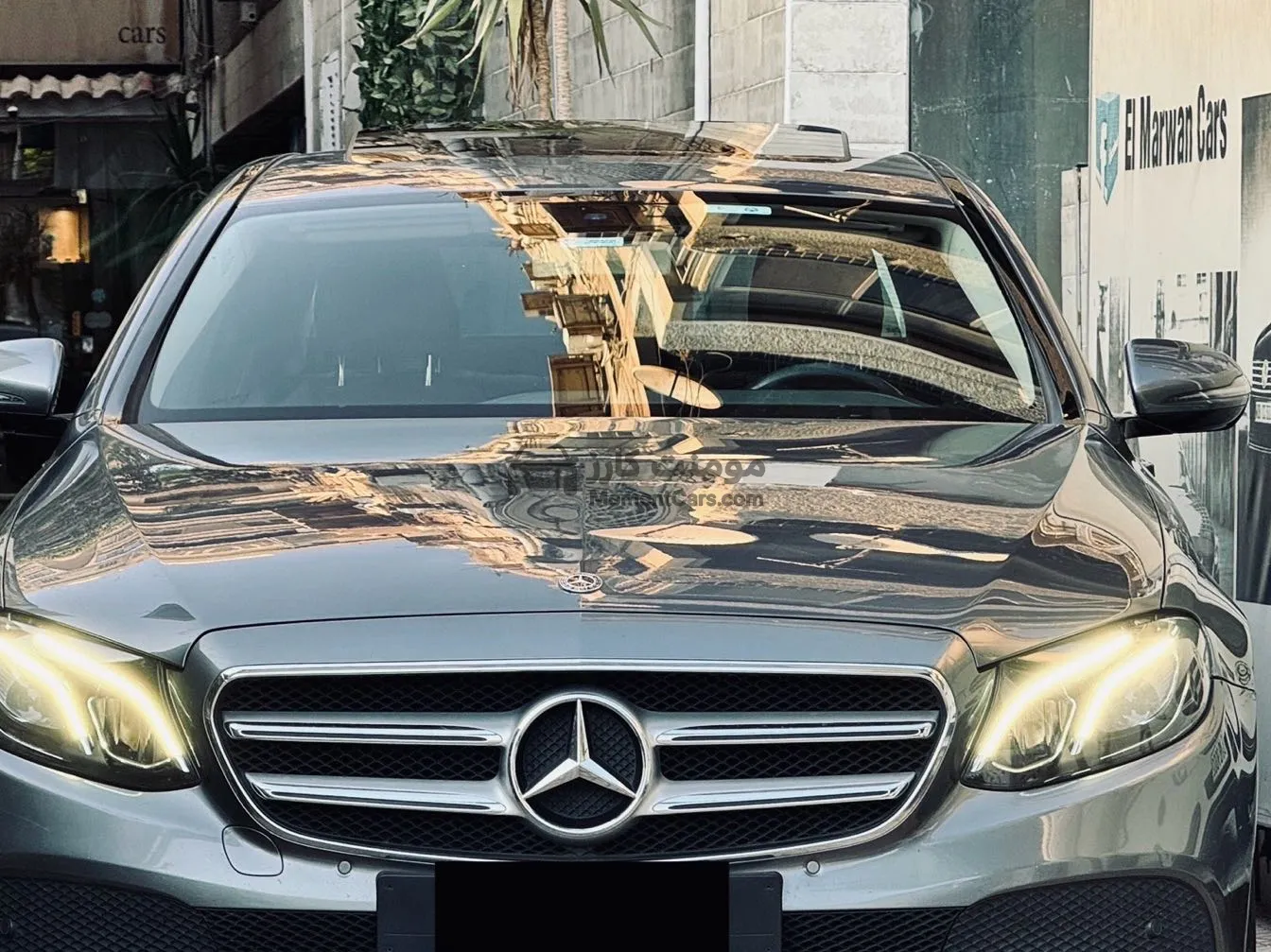 مرسيدس E200 موديل 2019 اتوماتيك للبيع