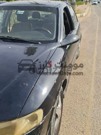 أوبل فيكترا 2002 أوتوماتيك للبيع