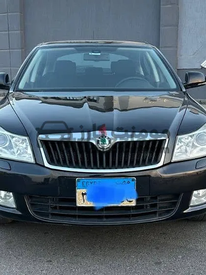 سكودا أوكتافيا 2013 فئة ثانية اتوماتيك