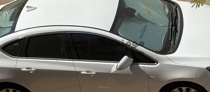 أوبل أسترا 2017 اتوماتيك فابريكة للبيع