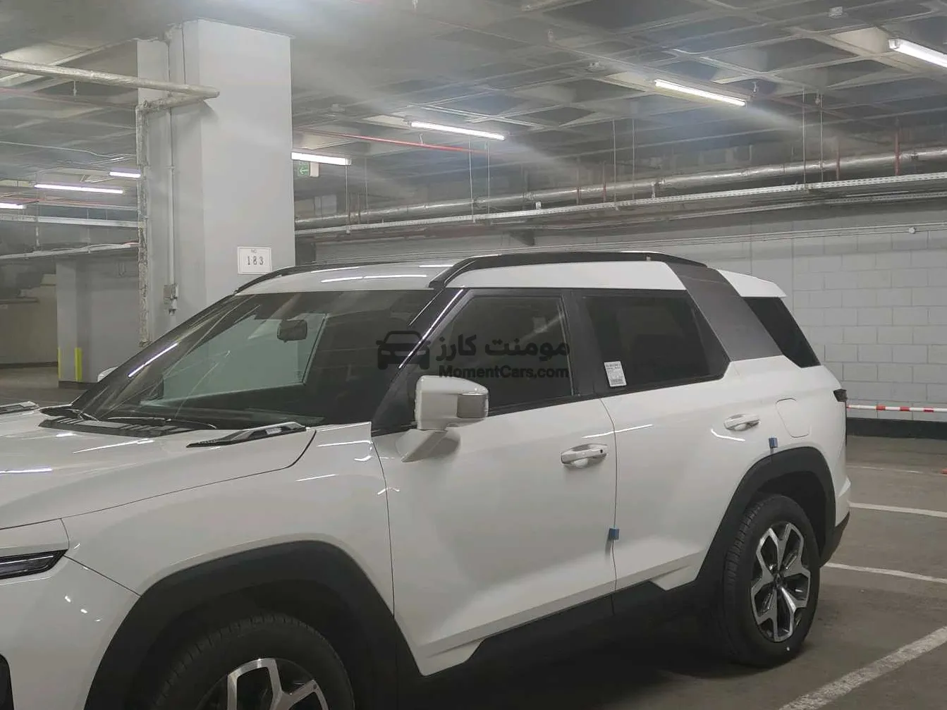 سانج يونج توريس 2024 كسر زيرو 9000 كم للبيع