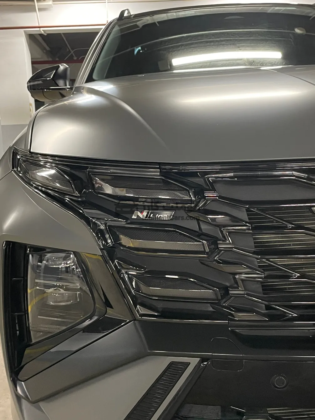 هيونداي توسان 2025 كسر زيرو 16000 كم