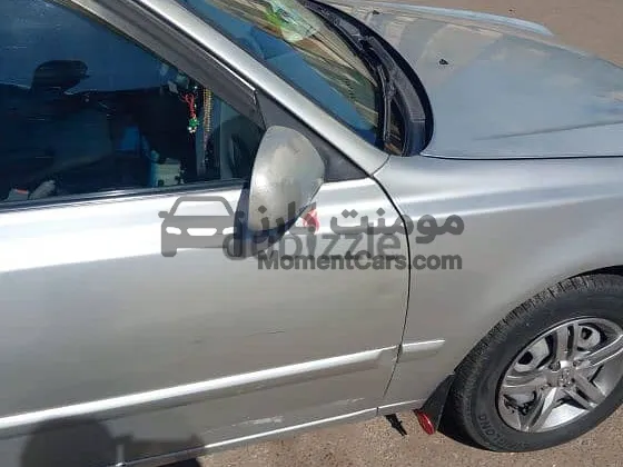 هيونداي فيرنا 2009 مستعملة للبيع بناقل حركة يدوي ورخصة سارية حتى 2027