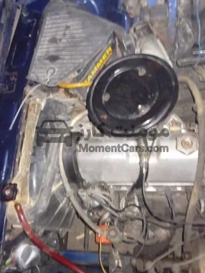 لادا 2105 موديل 1988 للبيع بحالة ممتازة وسعر قابل للتفاوض