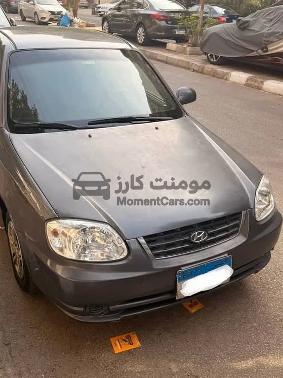 هيونداي فيرنا 2018 كاملة مانيوال للبيع