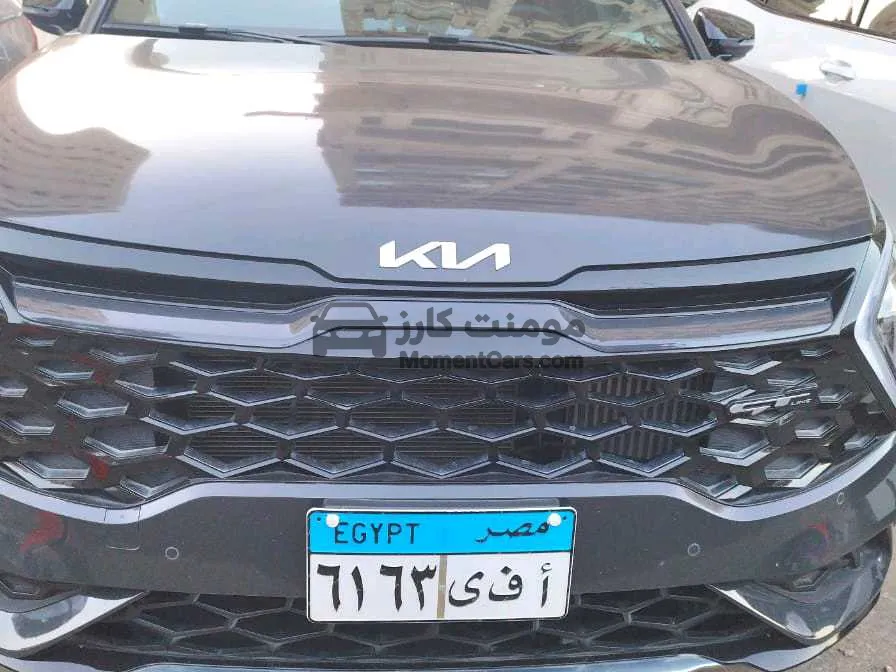كيا سبورتاج 2024 GT Line أعلى فئة اتوماتيك