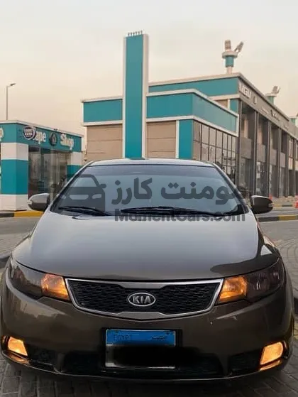 كيا سيراتو 2013 خليجي فئة تانية اتوماتيك للبيع