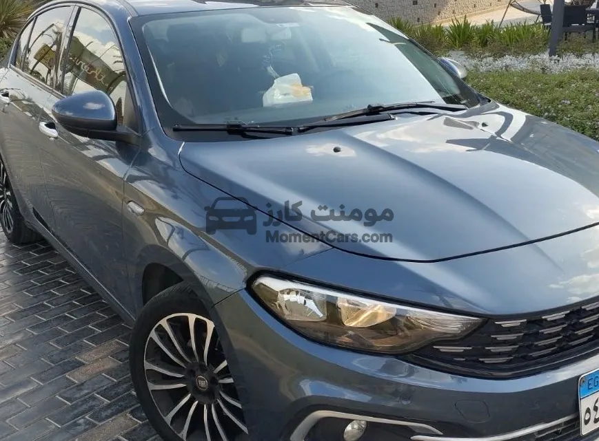 فيات تيبو 2022 سيدان اتوماتيك - فبريكة بالكامل