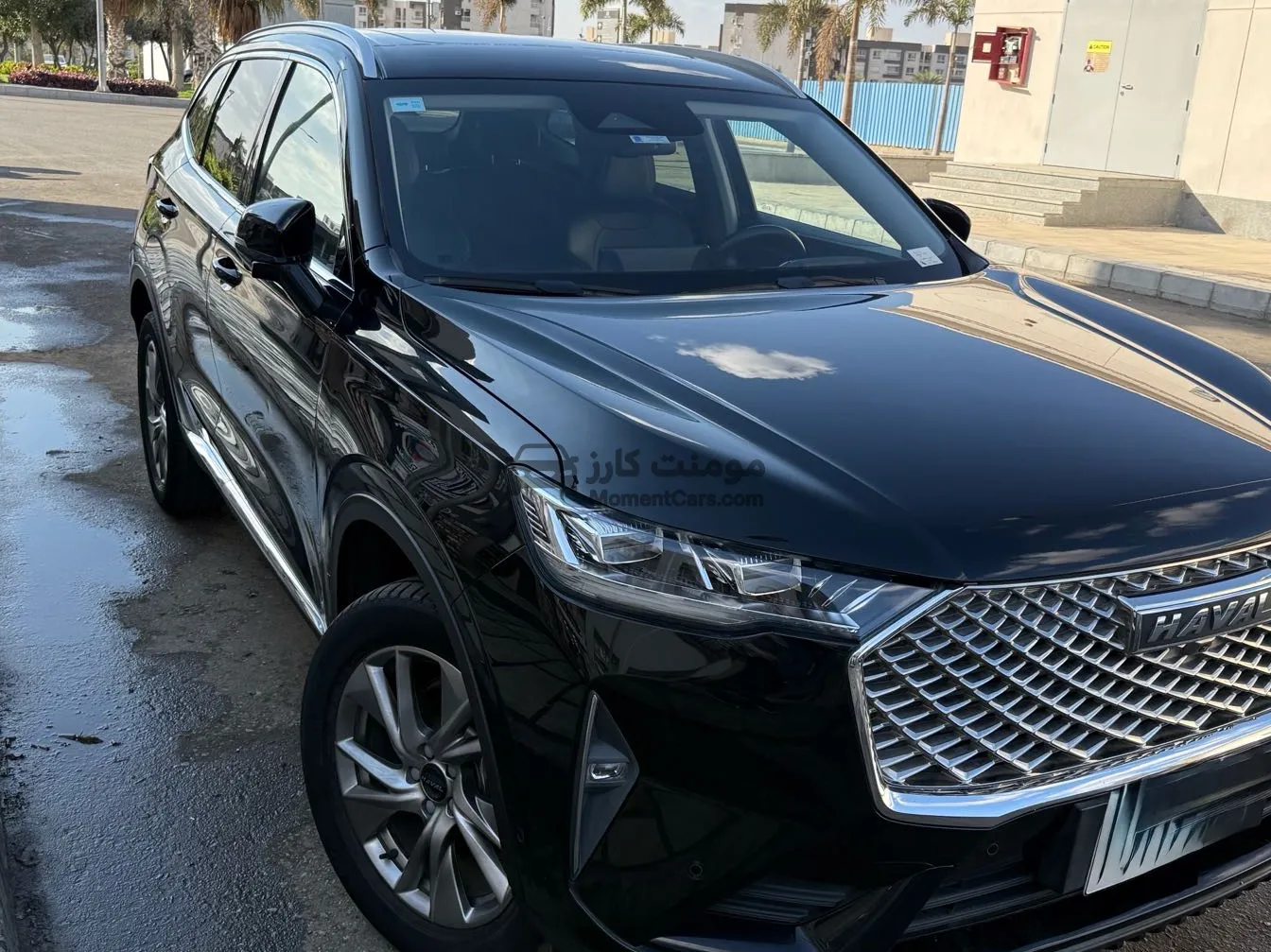 هافال H6 2022 اتوماتيك للبيع - 50 ألف كم