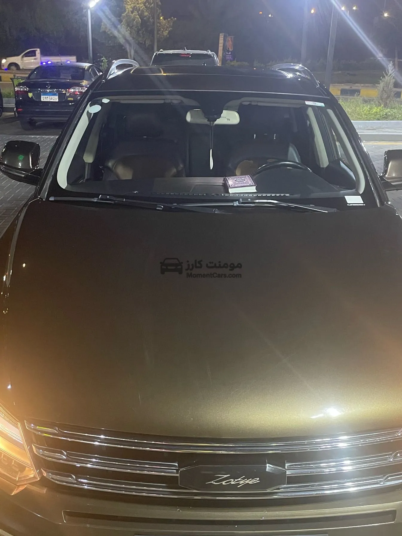 زوتي T600 2019 اتوماتيك ديزل بحالة جيدة