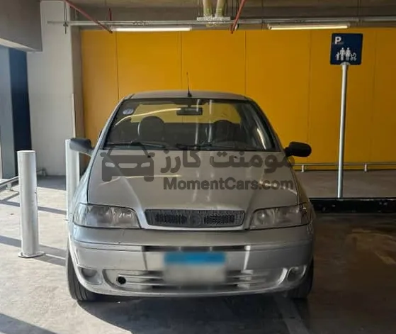 فيات سيينا 2008 مانيوال 1500 سي سي للبيع