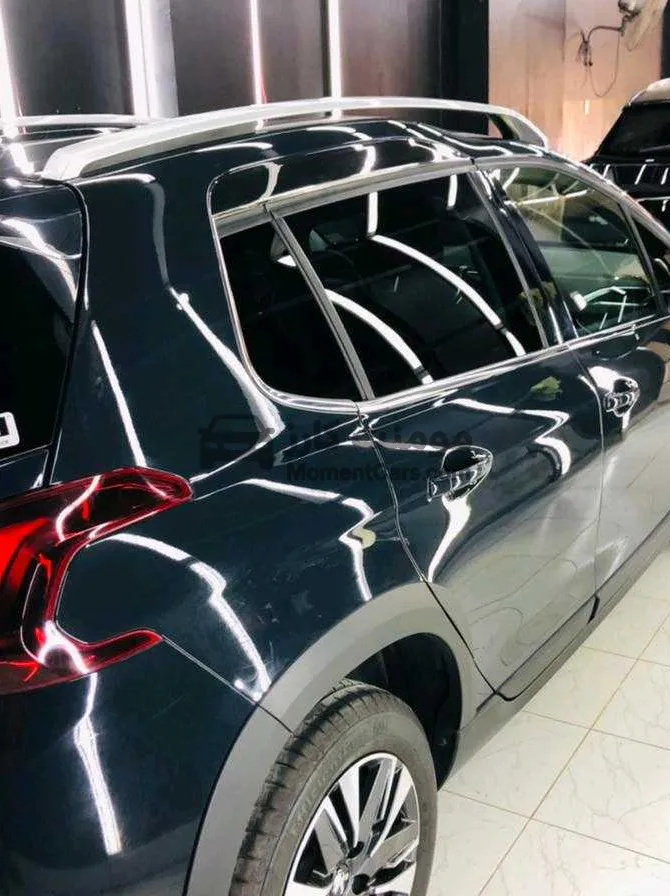 بيجو 2008 اتوماتيك 2020 فابريكة كاملة