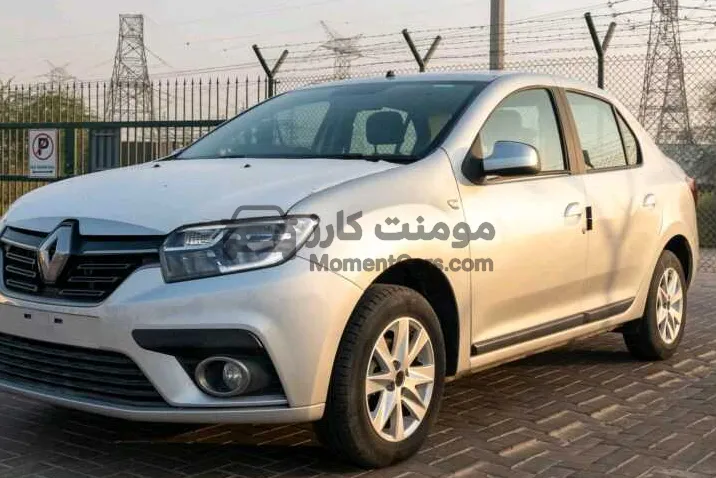 رينو لوجان 2019 اتوماتيك للبيع