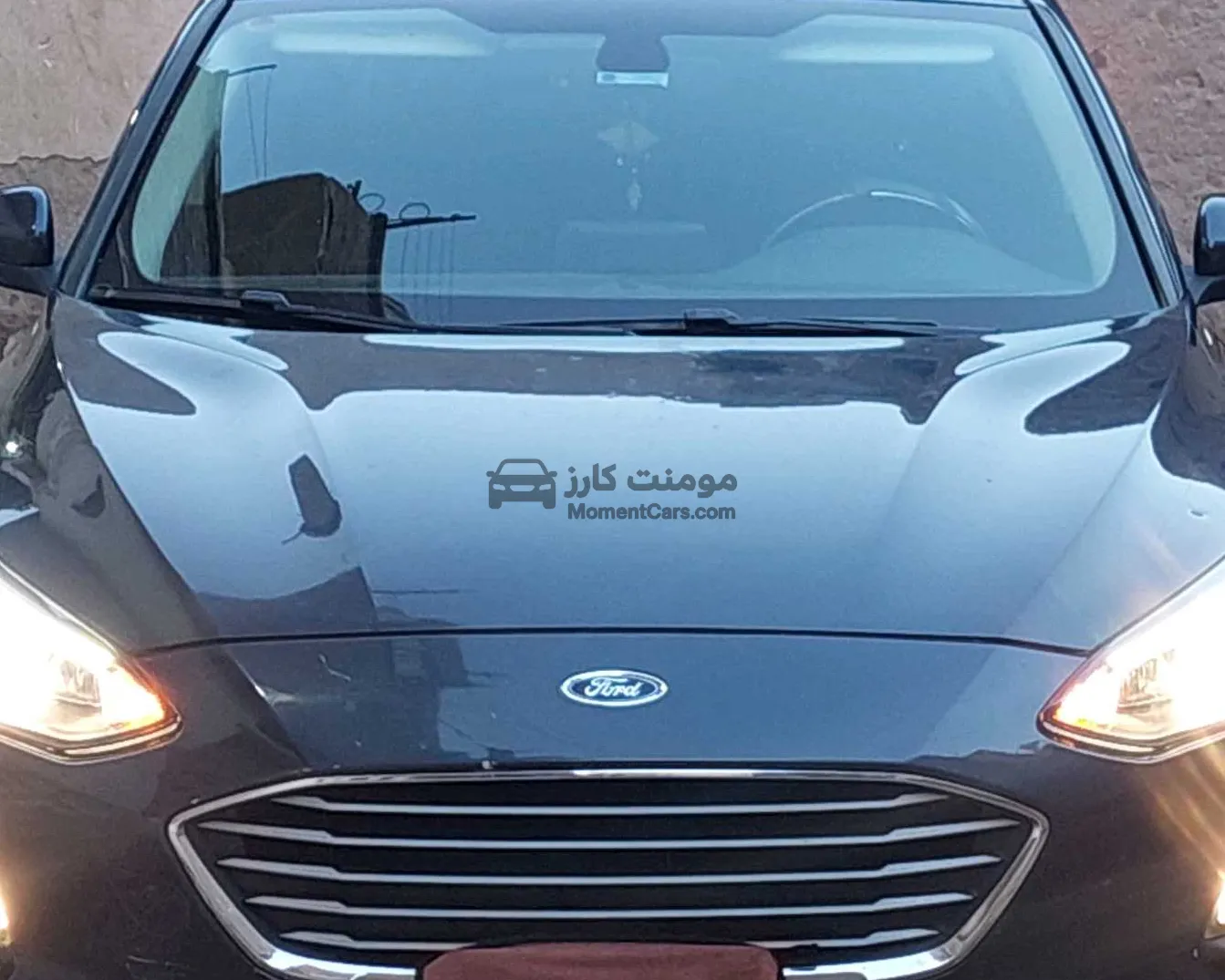 فورد فوكس 2021 اتوماتيك فبريكة للبيع