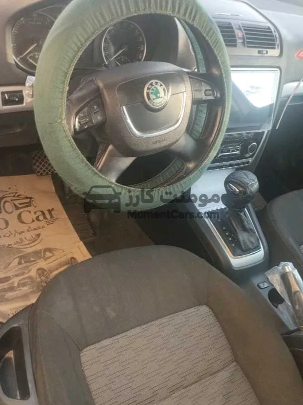 سكودا فانتازيا 2010 اتوماتيك فئة أولى للبيع