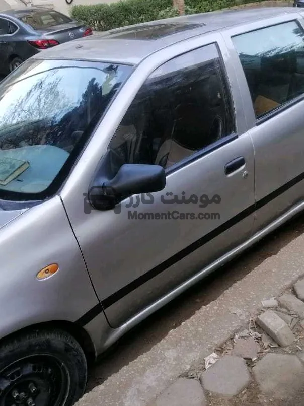 فيات بونتو 1995 هاتشباك مانيوال 1300 سي سي