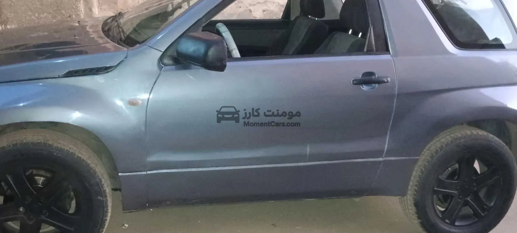 سوزوكي جراند فيتارا 2006 مانيوال حالة جيدة