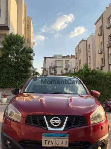 نيسان قشقاي 2013 اتوماتيك - SUV للبيع