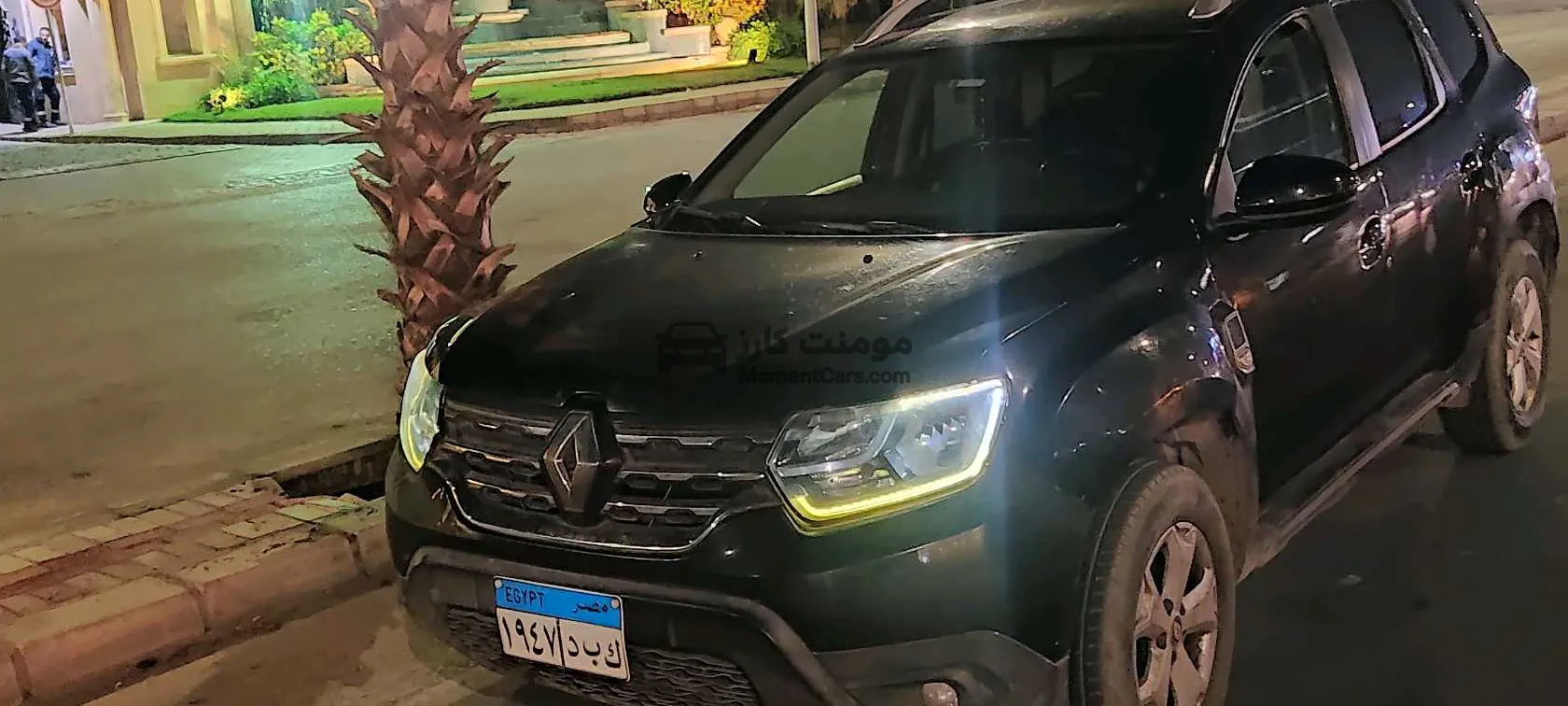 رينو داستر 2019 اتوماتيك فئة تانية حالة نادرة