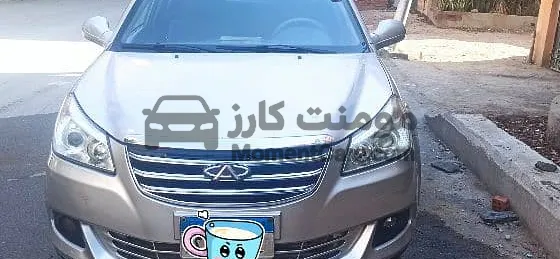 شيري انفي 2019 مانيوال أول يد للبيع