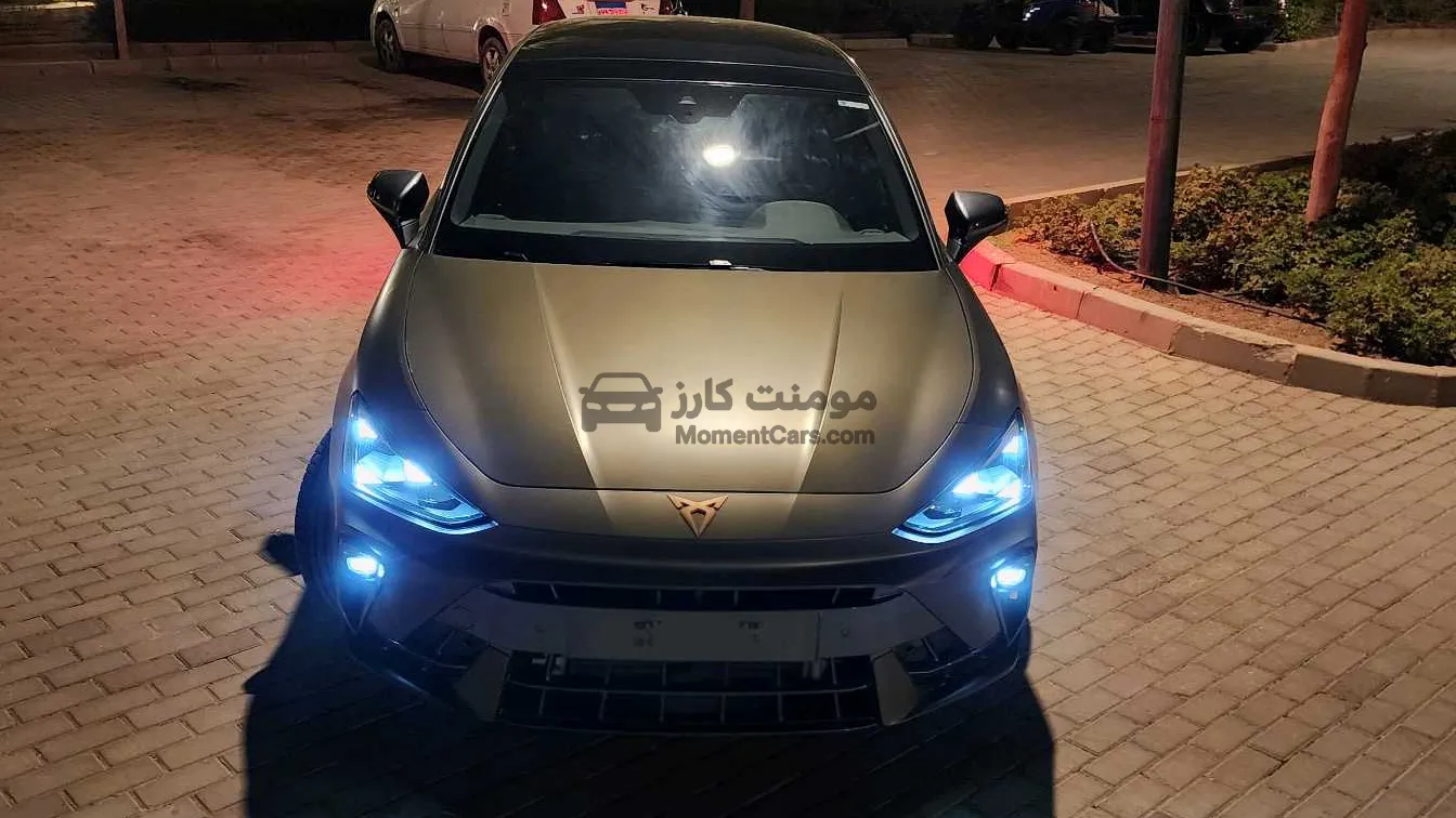 كوبرا ليون 2025 للبيع 1750 كم