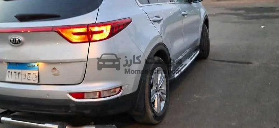 كيا سبورتاج 2019 فئة ثالثة بانوراما للبيع