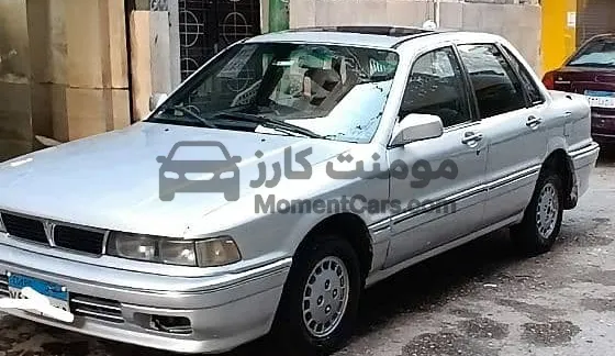 ميتسوبيشي جالنت 1993 مستعملة للبيع، 1600 سي سي مانيوال مواصفات خليجي