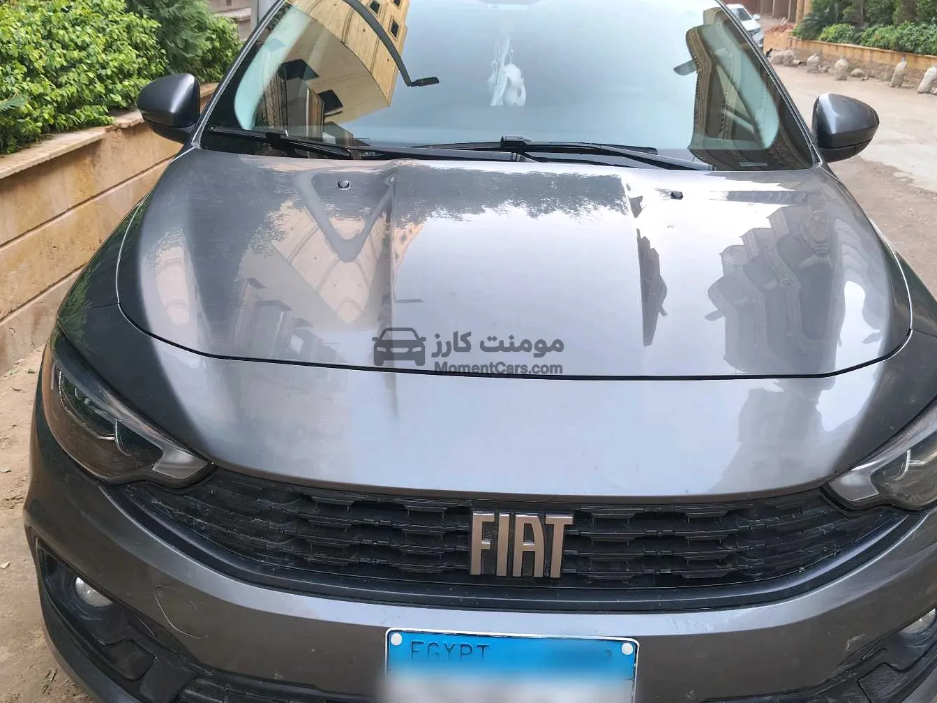 فيات تيبو 2021 اتوماتيك - سيدان - 100,000 كم