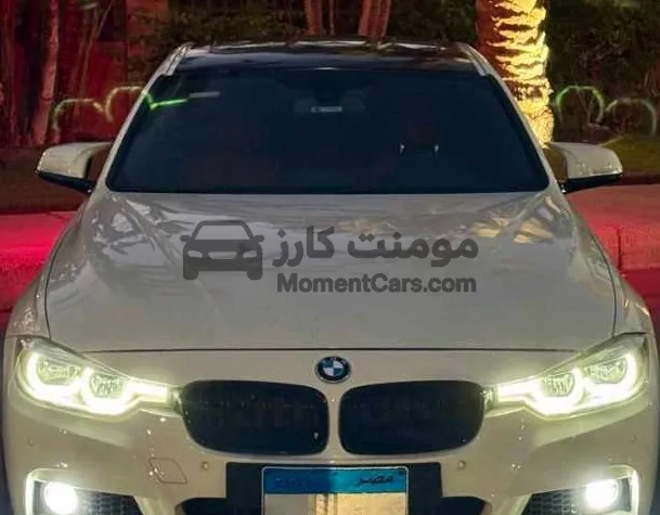 بي ام دبليو 340i 2018 اتوماتيك للبيع