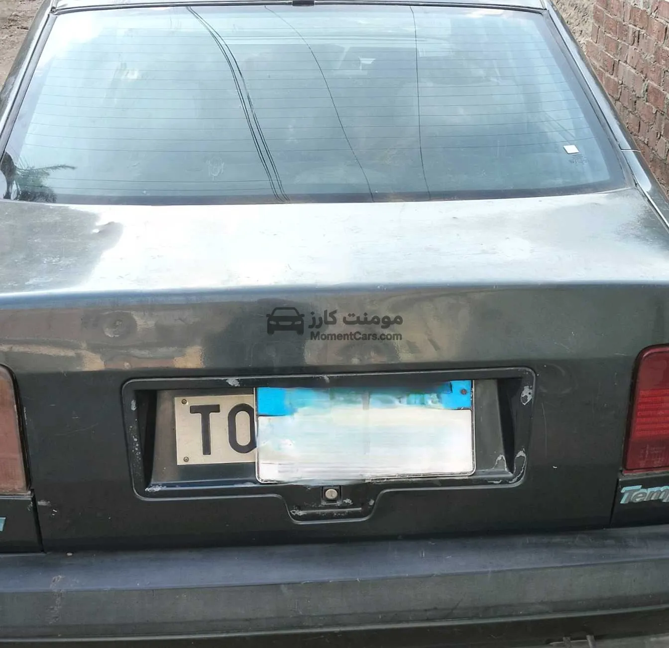 فيات تمبرا 1993 سيدان 1400 مانيوال للبيع