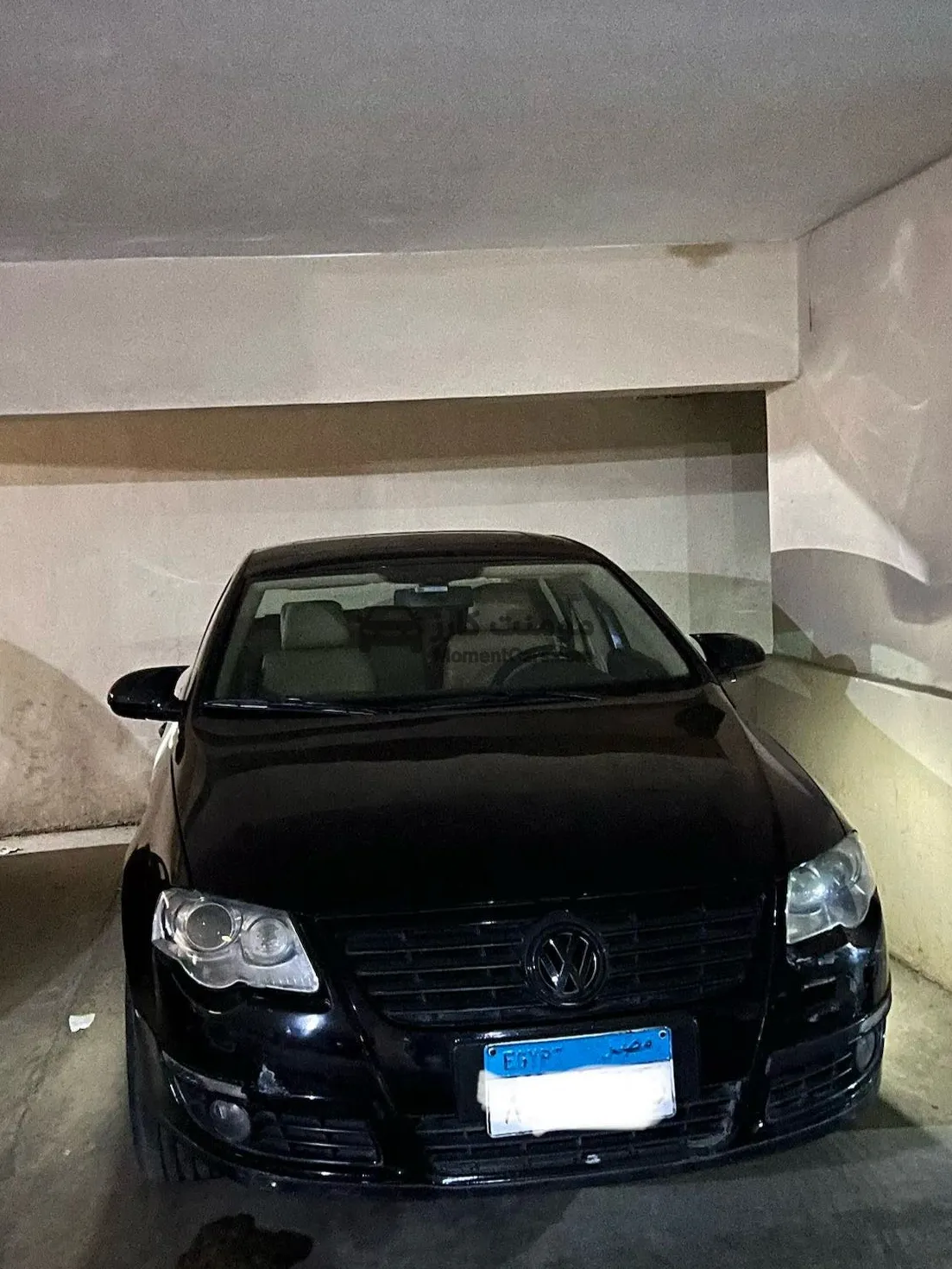 فولكس باسات 2008 اتوماتيك أعلى فئة 1600cc