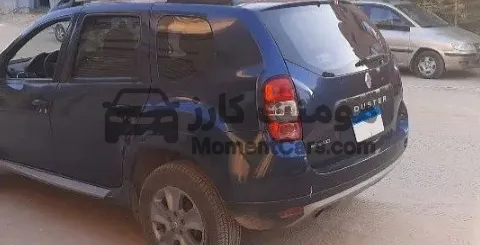 رينو داستر 2017 اتوماتيك 1600 سي سي للبيع