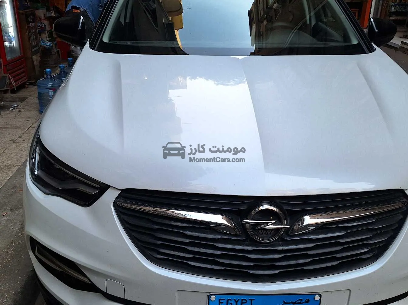 أوبل جراند لاند 2022 اتوماتيك SUV - أول مالك