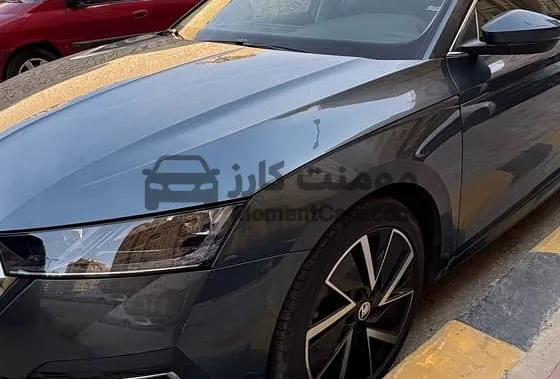 سكودا اوكتافيا 2022 استايل بلس فابريكة للبيع