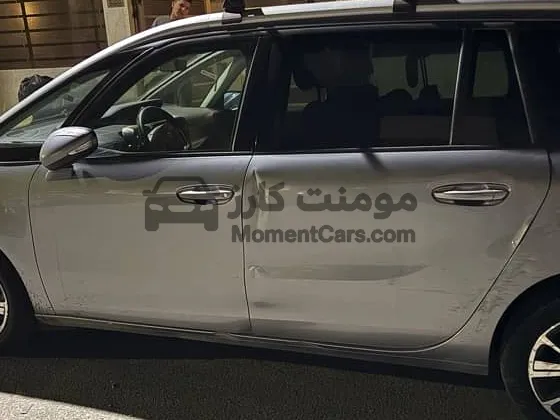 سيتروين جراند بيكاسو 2019 اتوماتيك 7 راكب