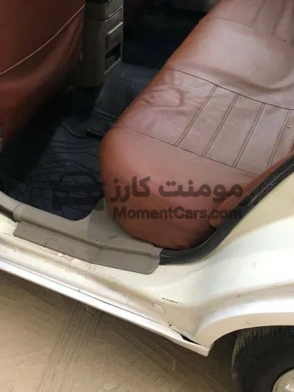 اسبرانزا A516 2010 اتوماتيك فرش جلد غاز وبنزين