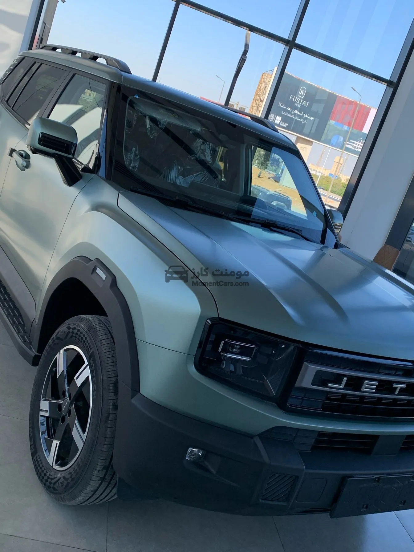 جيتور T2 2026 زيرو اتوماتيك SUV بأفضل سعر