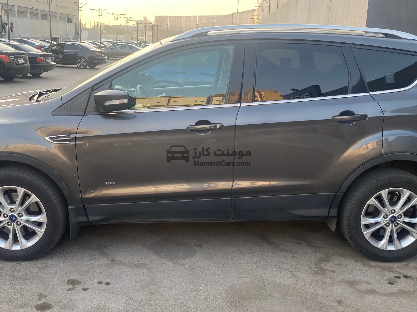 فورد كوجا 2019 اتوماتيك سبورت SUV