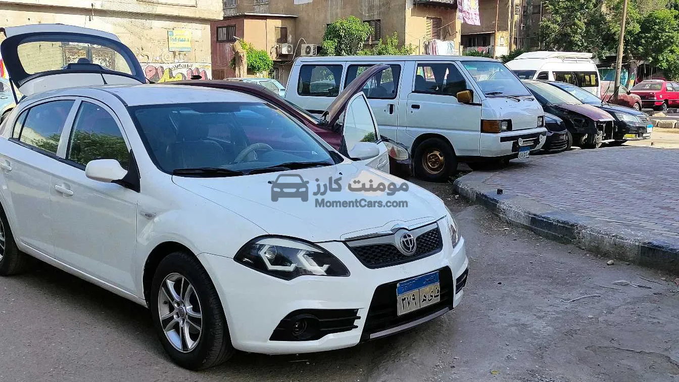 بريليانس FRV 2013 اتوماتيك هاتشباك للبيع