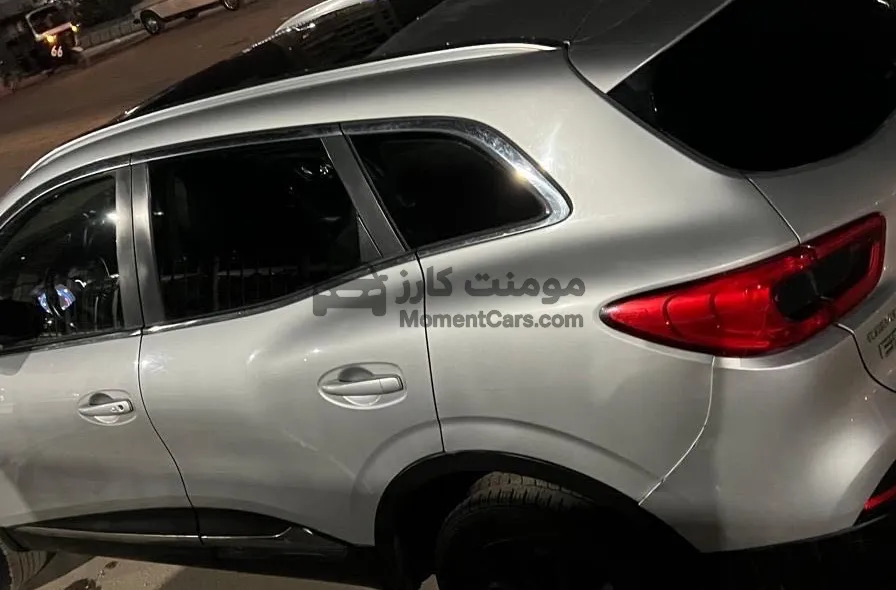 رينو كادجار 2019 اتوماتيك فئة قبل الأخيرة