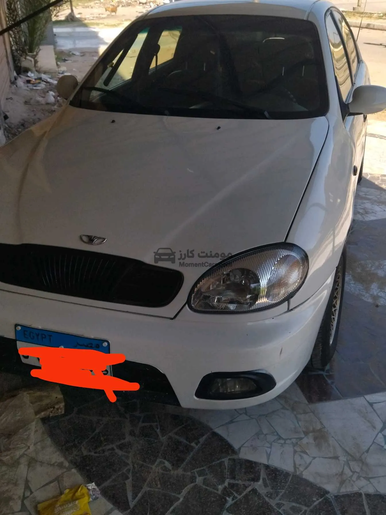 دايو جوليت 2000 مانيوال غاز هاتشباك للبيع