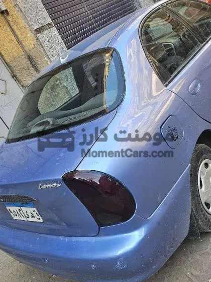 دايو لانوس 2008 اخر موديل كوري كاوتش جديد